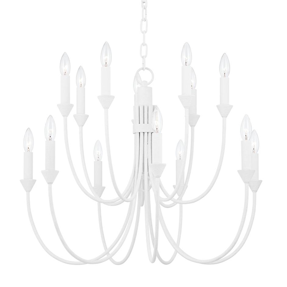 Cate Chandelier by Troy