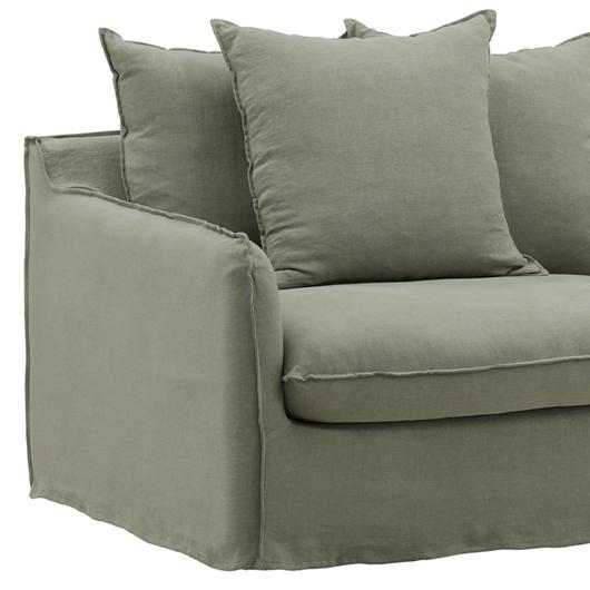 Cortona Sofa Chair by Curated Collections