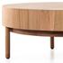 Atmore Coffee Table - Natural Acacia by Four Hands