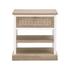 Weave 1-Drawer Side Table by Essentials For Living