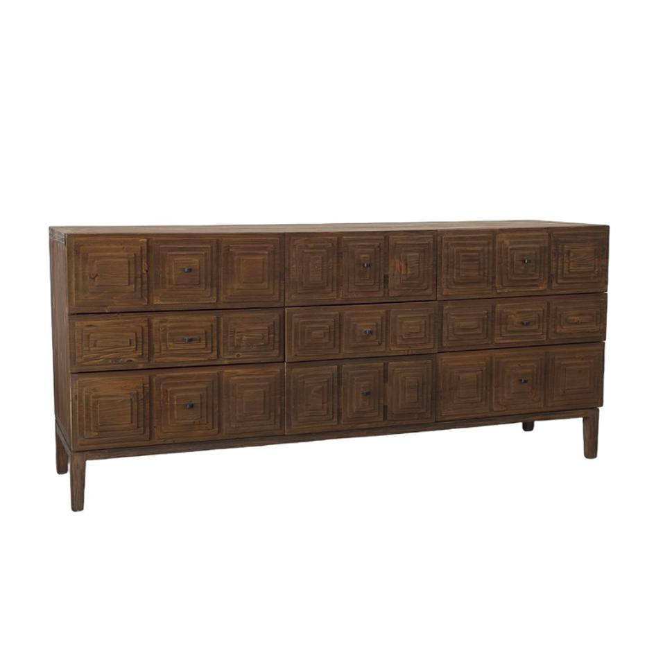 Preston Chest by Furniture Classics