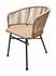 Zaragoza Dining Chair (Set of 2) Natural by Zuo Modern