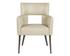 Amerie Dining Chair - Castillo Cream by Sunpan