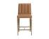 WILBUR COUNTER STOOL - MILLIKEN COGNAC by Sunpan