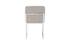 Frozen Dining Chair, Vintage Gray Taupe by PHILLIPS COLLECTION