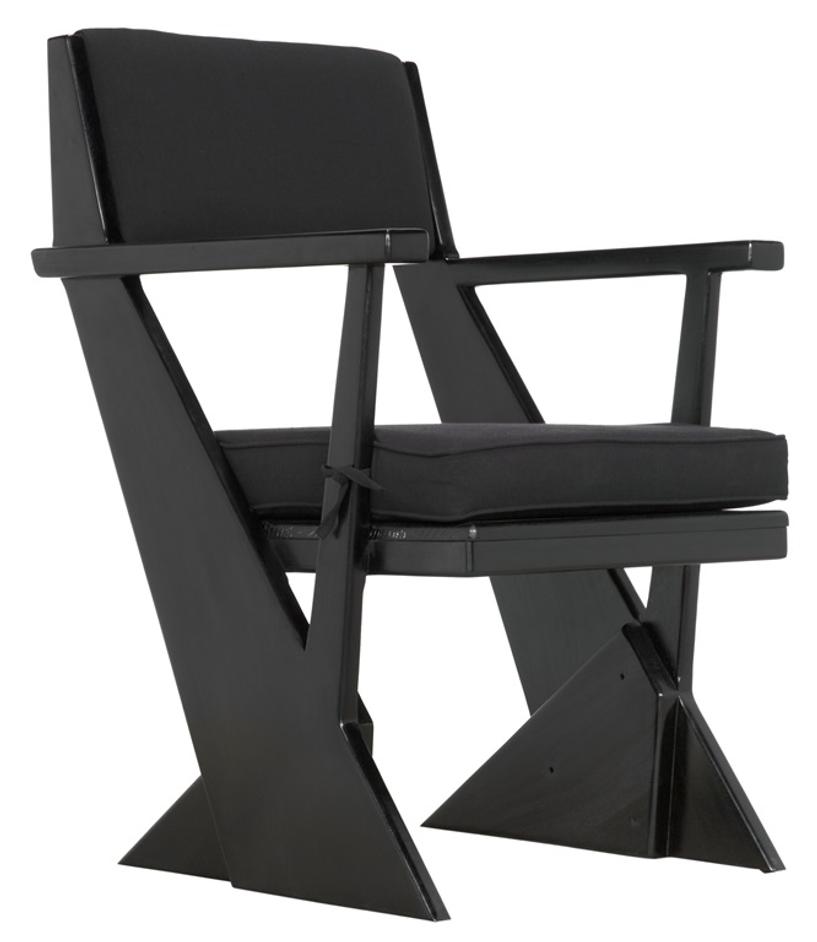 Madoc Arm Chair by Noir Furniture