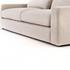 Bloor Sofa 98" in Essence Natural by FOUR HANDS
