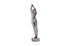 Standing Diving Sculpture, Black/Silver, Aluminum by PHILLIPS COLLECTION