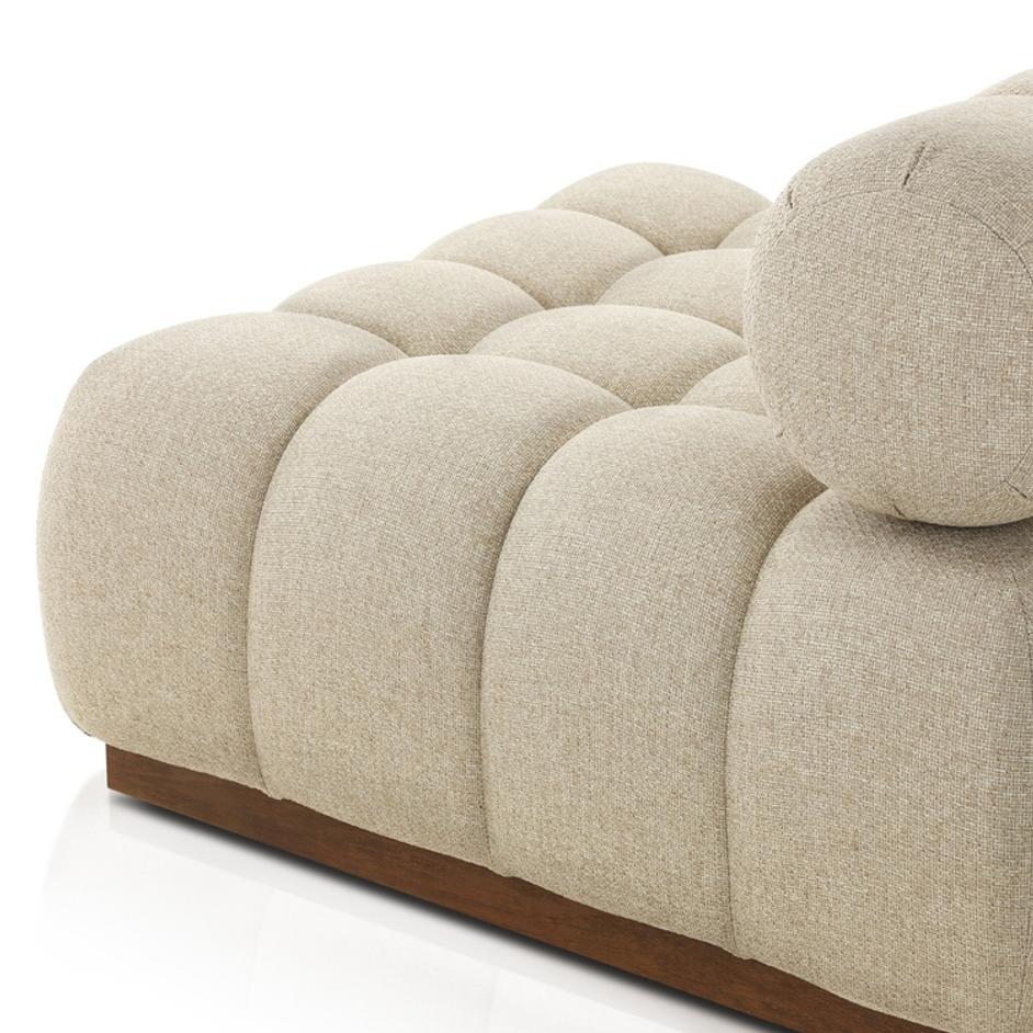 Build Your Own: Roma Outdoor Sectional - Hayes Cream by Four Hands