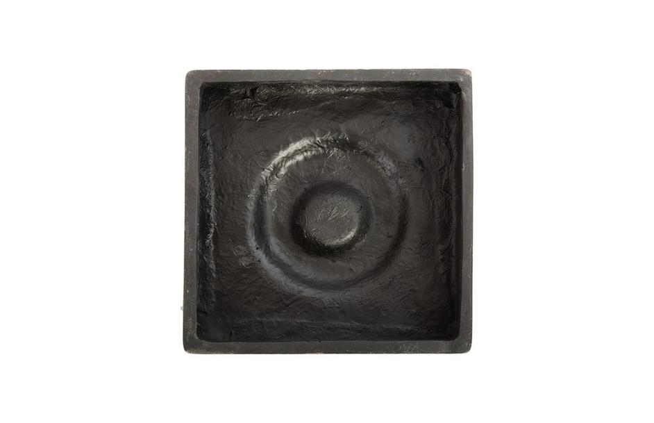 Cuadritos, Set of 4, Polished Copper by PHILLIPS COLLECTION