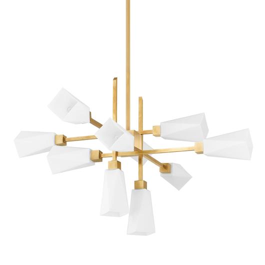 Artemis Chandelier by Corbett