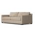 Hampton Sofa In 93" In Delta Sand by FOUR HANDS