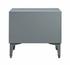 Divine Grey Nightstand by tov furniture