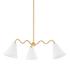 ONDA Chandelier by Mitzi
