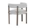 MAE DINING ARMCHAIR - ERNST SILVERSTONE by Sunpan