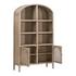 Cane Storage Bookcase by Essentials For Living