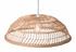Arcade Ceiling Lamp Natural by Zuo Modern