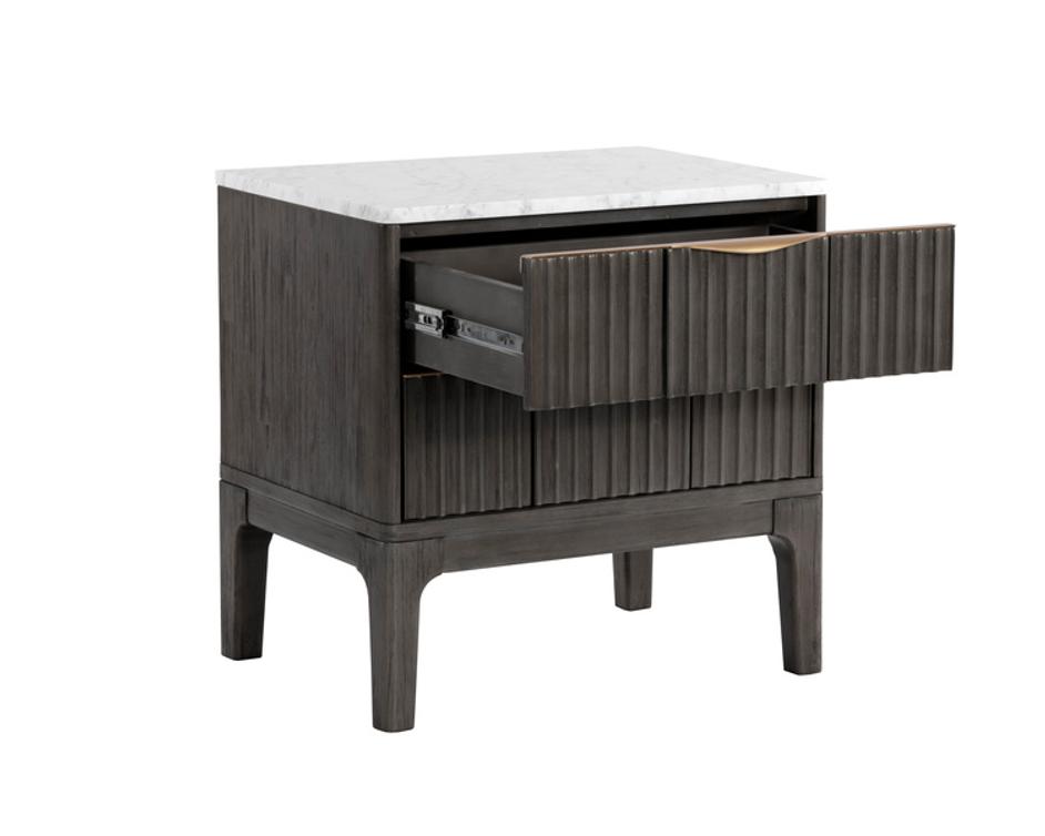 KELDON NIGHTSTAND by Sunpan