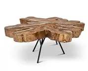 Easton Slab Coffee Table by Urbia Imports