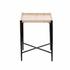 Tuscany Side Table by Curated Collections