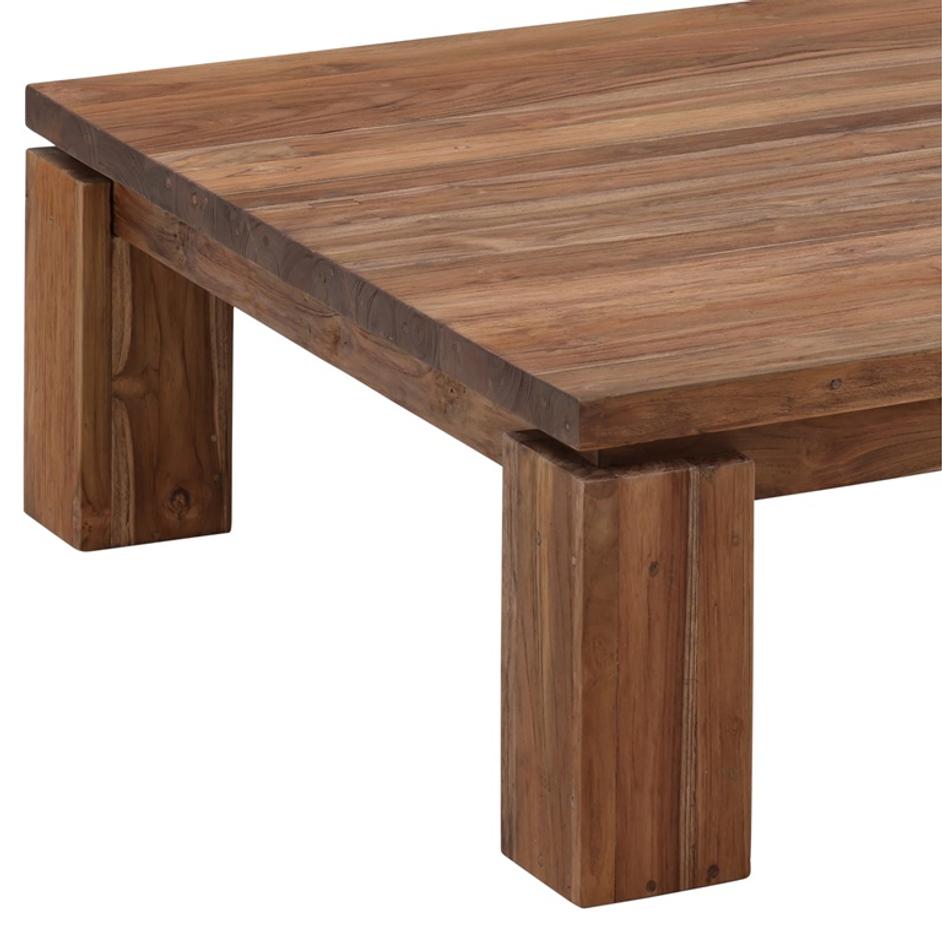 Capri Coffee Table by Curated Collections