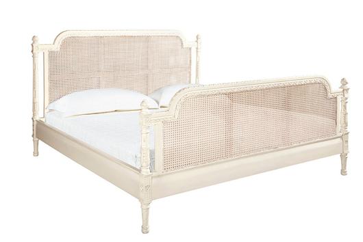 Louis King Bed by Furniture Classics