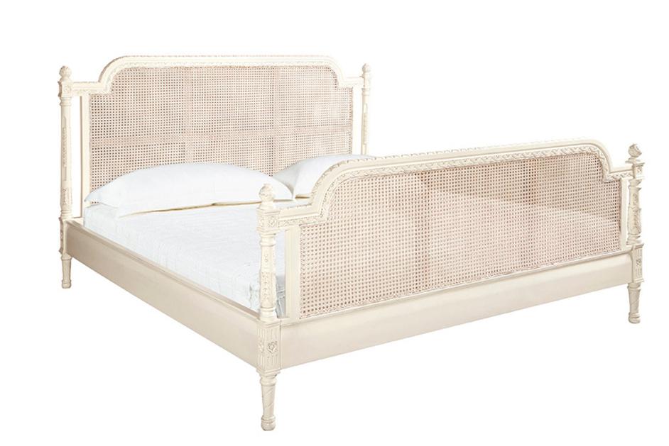 Louis King Bed by Furniture Classics