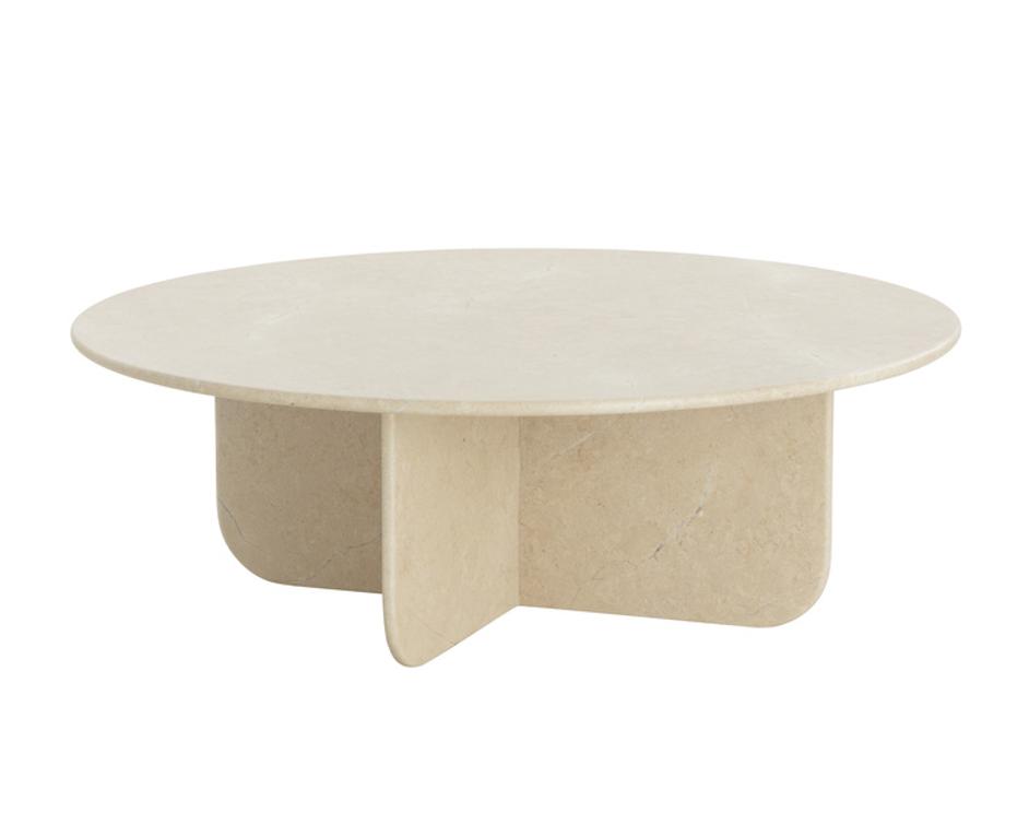 BONITA COFFEE TABLE by Sunpan