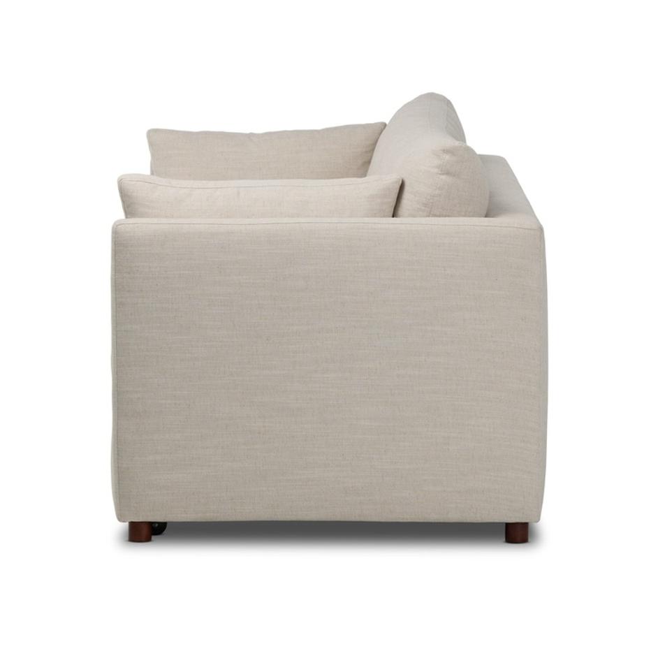 Lincoln Sleeper Sofa - Savoy Parchment by Four Hands