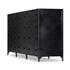 Belmont 12 Drawer Dresser - Black by Four Hands