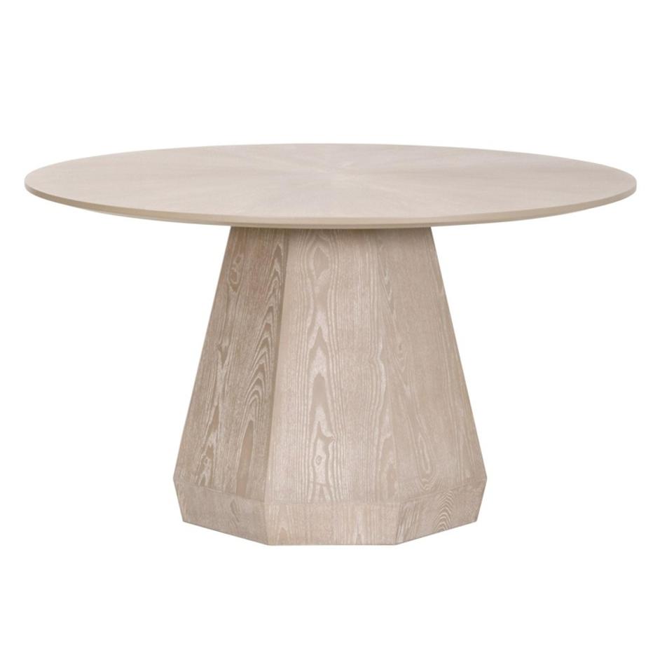 Coulter 54" Round Dining Table by Essentials For Living