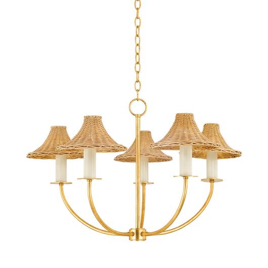 TWILA Chandelier by Mitzi