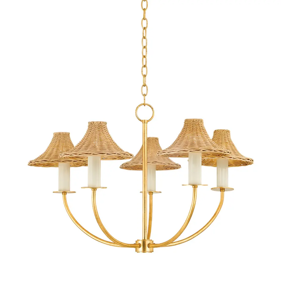 TWILA Chandelier by Mitzi