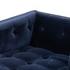 Dylan Chaise Lounge - Sapphire Navy by Four Hands