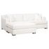 Dean 92" California Casual Sofa by Essentials For Living