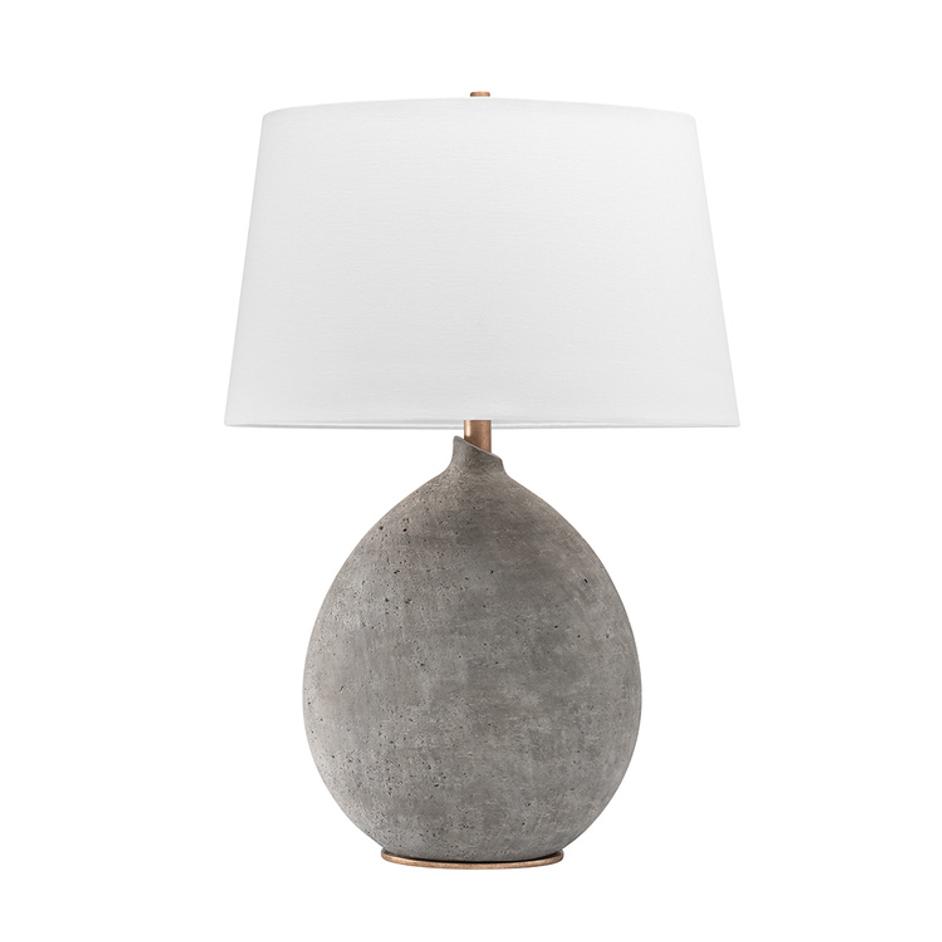 Denali Table Lamp by Hudson Valley