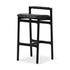 Baden Bar + Counter Stool - Sonoma Black by Four Hands