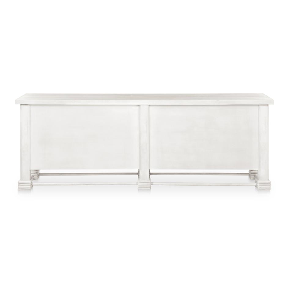 Clement Sideboard Whitewashed by Moes Home