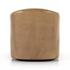 Quinton Swivel Chair In Ontario Taupe by FOUR HANDS