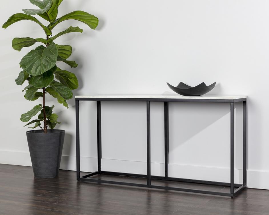 ELLERY CONSOLE TABLE by Sunpan