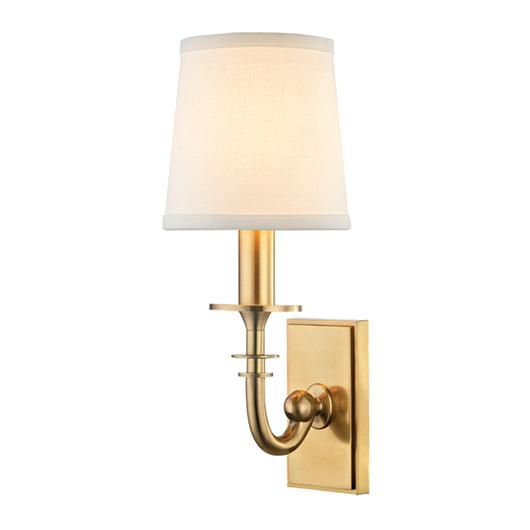 Carroll Wall Sconce by Hudson Valley