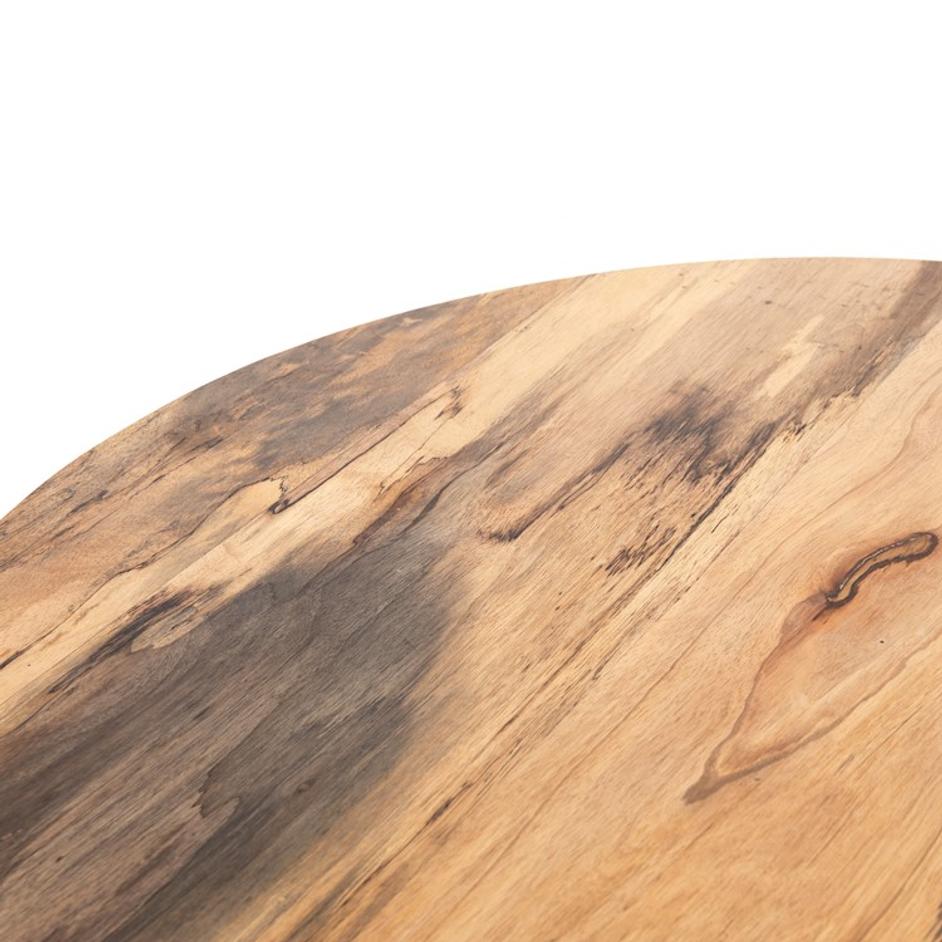 Hudson Round Coffee Table by FOUR HANDS