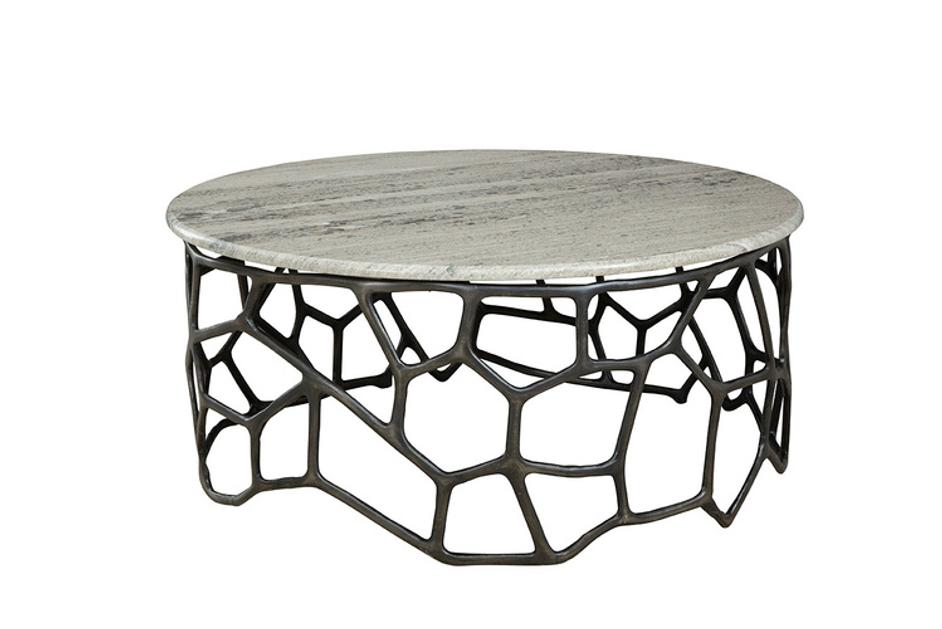 Sebastian Coffee Table by Furniture Classics