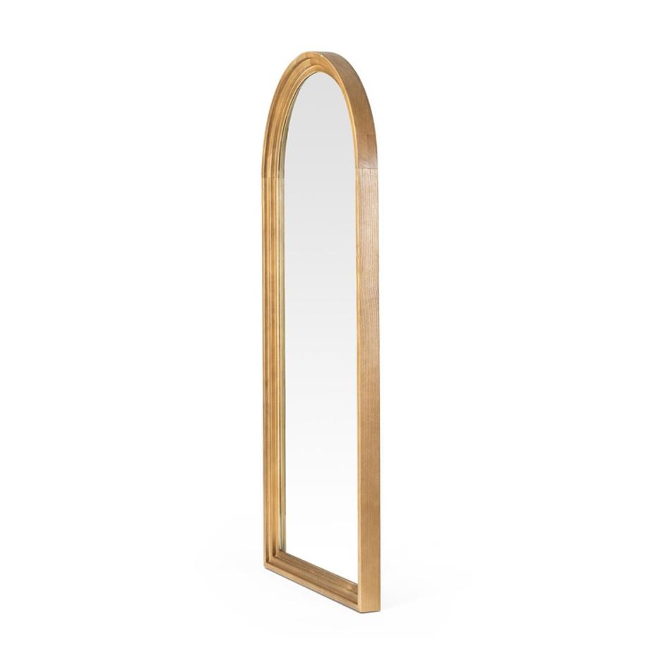 Belvin Floor Mirror by Four Hands