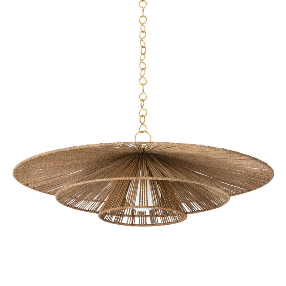 Levan Pendant by Troy