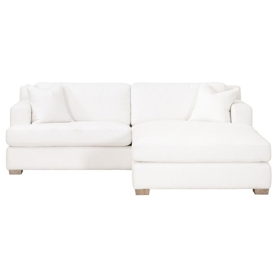 Dean 92" California Casual Sofa by Essentials For Living