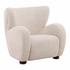 Lucerne Occasional Chair by Curated Collections