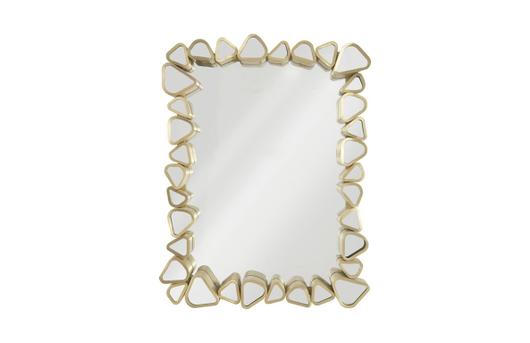 Pebble Mirror, Rectangle by PHILLIPS COLLECTION