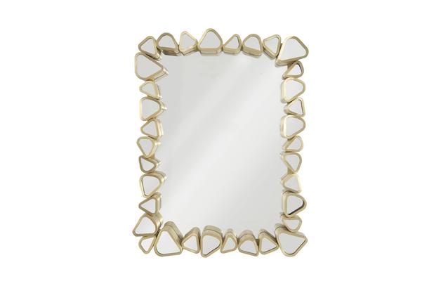 Pebble Mirror, Rectangle by PHILLIPS COLLECTION