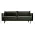 RAPHAEL SOFA FOREST GREEN by Moes Home